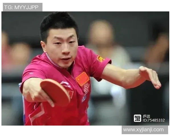 重庆乒乓球队中路突破战术解析与实战应用探讨